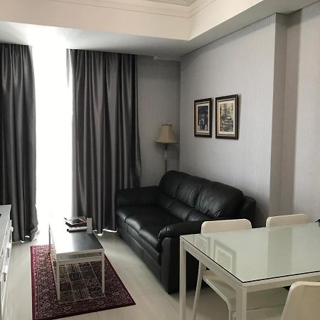 Luxury 2 Bedroom Condo At Casa Grande Residence - Kasablanka Mall Jakarta Exteriör bild