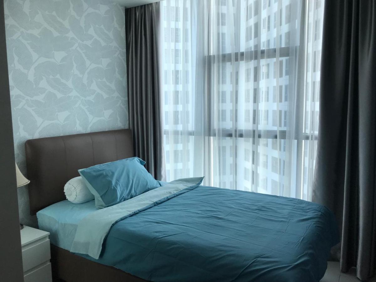 Luxury 2 Bedroom Condo At Casa Grande Residence - Kasablanka Mall Jakarta Exteriör bild