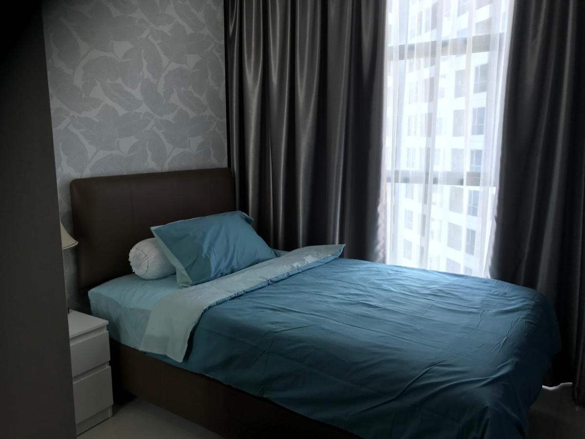 Luxury 2 Bedroom Condo At Casa Grande Residence - Kasablanka Mall Jakarta Exteriör bild