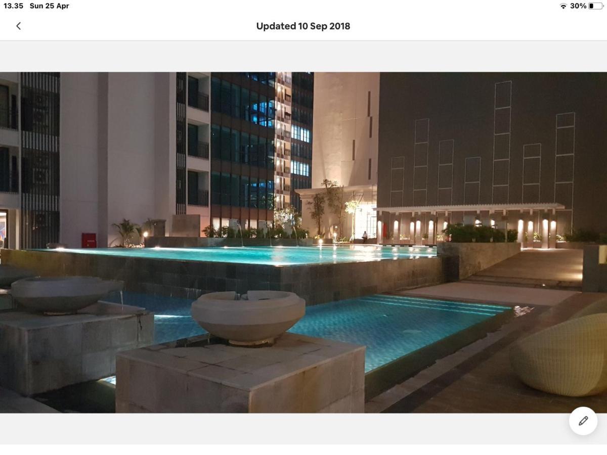 Luxury 2 Bedroom Condo At Casa Grande Residence - Kasablanka Mall Jakarta Exteriör bild
