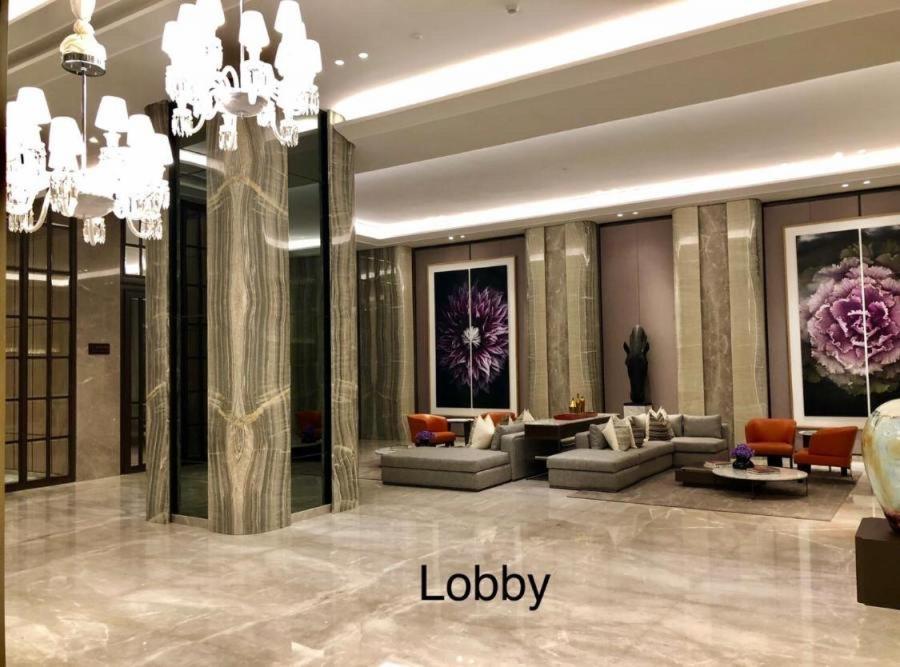 Luxury 2 Bedroom Condo At Casa Grande Residence - Kasablanka Mall Jakarta Exteriör bild