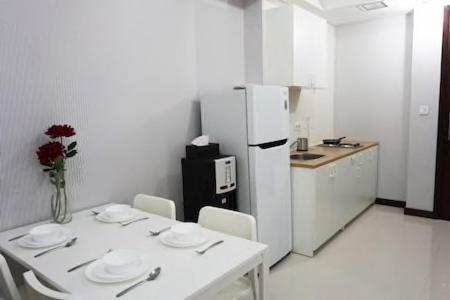 Luxury 2 Bedroom Condo At Casa Grande Residence - Kasablanka Mall Jakarta Exteriör bild