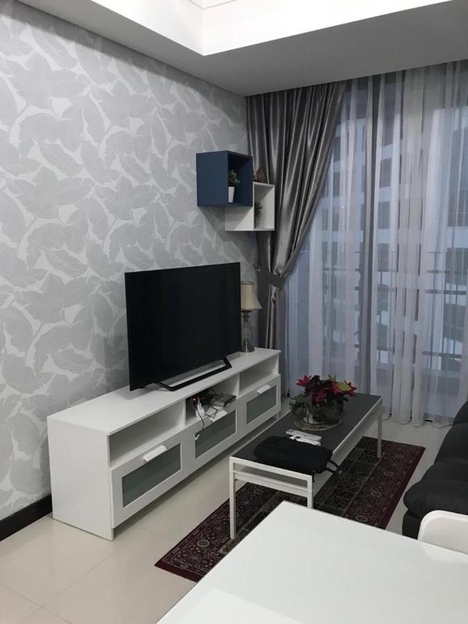Luxury 2 Bedroom Condo At Casa Grande Residence - Kasablanka Mall Jakarta Exteriör bild