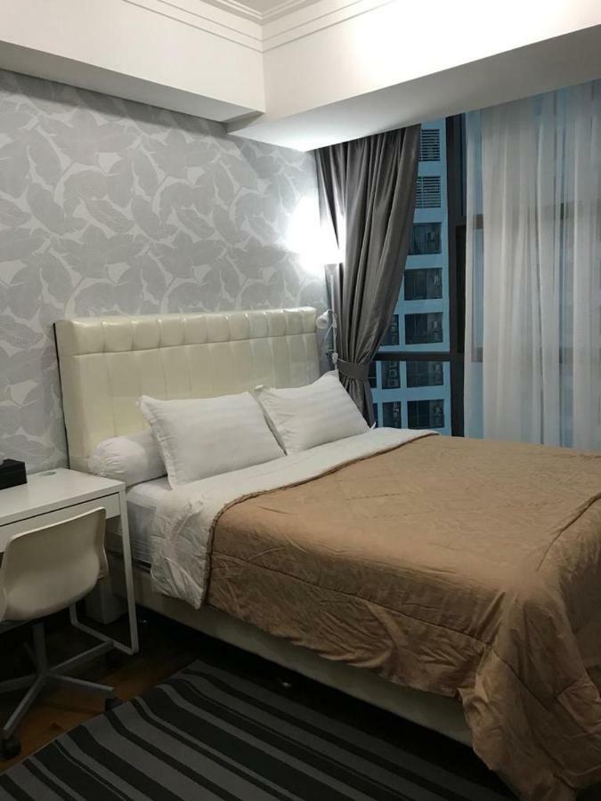 Luxury 2 Bedroom Condo At Casa Grande Residence - Kasablanka Mall Jakarta Exteriör bild
