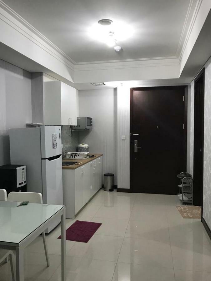 Luxury 2 Bedroom Condo At Casa Grande Residence - Kasablanka Mall Jakarta Exteriör bild