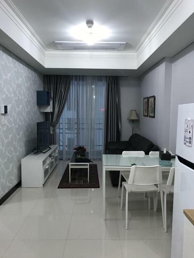 Luxury 2 Bedroom Condo At Casa Grande Residence - Kasablanka Mall Jakarta Exteriör bild