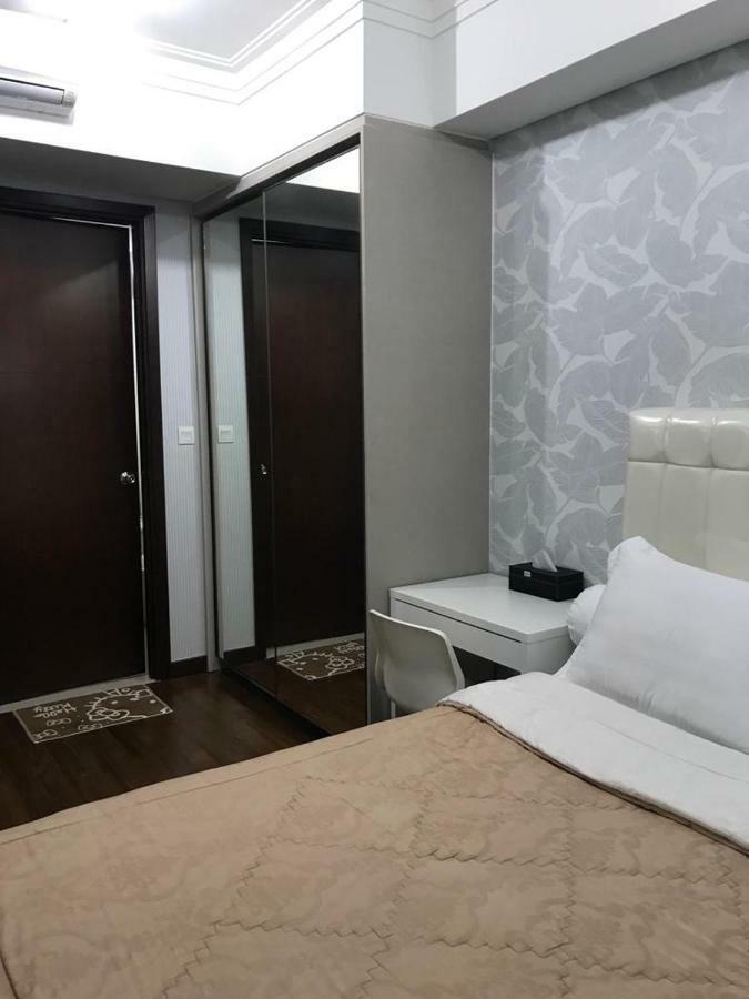 Luxury 2 Bedroom Condo At Casa Grande Residence - Kasablanka Mall Jakarta Exteriör bild